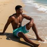 Saxx Oh Buoy 2N1 Volley 7" Swim Short