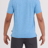 Saxx DropTemp All Day Cooling UPF Polo