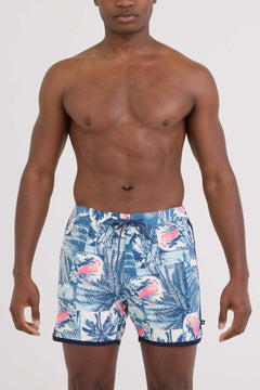 Saxx Harbormaster 2N1 5" Swim Short