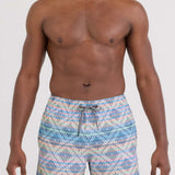 Saxx Oh Buoy 2N1 Volley 7" Swim Short