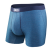 Relaxed Fit: form-fitting around the butt and thighs, eases slightly near the leg. Features a fly for easy access.