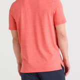 Featuring our evaporative cooling tech and UPF 50+ sun protection, our DropTemp All Day Cooling Polo keeps you cool, sun-safe, and sweat-free during hot days outside.