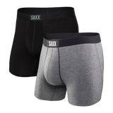  This best-selling style is cut from a breathable fabric that’s so soft you won’t want to take it off. Double down with this Vibe 2-Pack. 