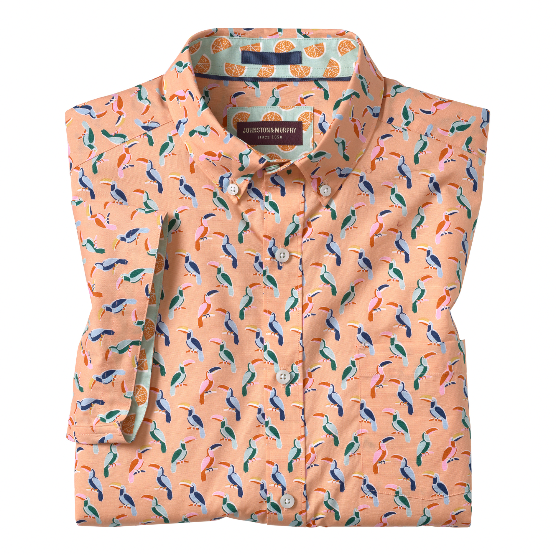 Johnston and 2025 murphy pineapple shirt