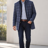 Johnston & Murphy Upton Car Coat