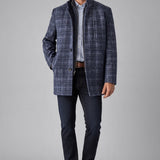 Johnston & Murphy Upton Car Coat