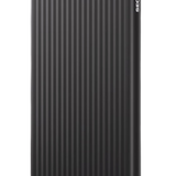 Secrid Premium Cardprotector Fluted Premium+ Black