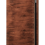 Secrid Premium Slimwallet Dutch Martin Whiskey