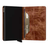 Secrid Premium Slimwallet Dutch Martin Whiskey