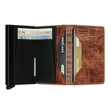 Secrid Premium Slimwallet Dutch Martin Whiskey