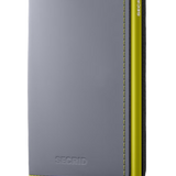 Secrid Premium Slimwallet Matte Grey/Lime