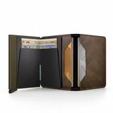 Secrid Premium Slimwallet Vintage Oak