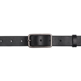 Add the perfect finishing touch to every outfit with a versatile belt that does more than just hold your pairs in place. Classically designed to match your favourite jeans, pants, shorts, skirts and more, this genuine leather belt will complete your look and keep you comfortable all the same.