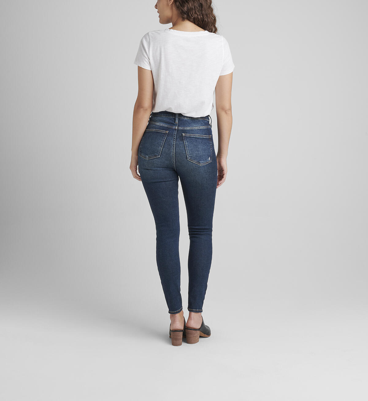 Silver Jeans Co. Infinite Fit High Rise Skinny