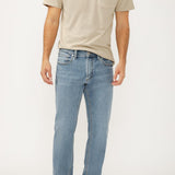 Silver Jeans Konrad Straight Leg Jean