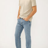 Silver Jeans Konrad Straight Leg Jean