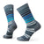 Smartwool Everyday Spruce Street Crew Socks - Blue