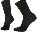 Bring a little more Merino to your every day with the Everyday Cable Crew Socks. These cozy Merino crews feature a slim fit for less bulk and a Virtually Seamless™ toe for enhanced comfort. Get more Merino with every step in your new go-to cable crew socks.