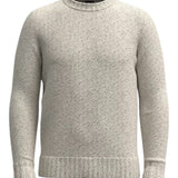 The Men's Heavy Crew Sweater is the ultimate sweater weather must-have. This luxurious heavyweight sweater delivers the benefits of Merino wool with a super soft feel, in a comfortable fit that's perfect for casual outings or aprés lounging.