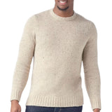 The Men's Heavy Crew Sweater is the ultimate sweater weather must-have. This luxurious heavyweight sweater delivers the benefits of Merino wool with a super soft feel, in a comfortable fit that's perfect for casual outings or aprés lounging.