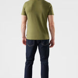 Smartwool Men's Perfect Crew Short Sleeve Tee