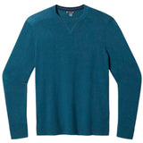 Every day can be filled with adventure. Whether that adventure is big or small, we think you should be comfortable for it. Our Men's Sparwood Crew Sweater uses a soft Merino blend to help keep you cozy. This lightweight classic men's sweater is built with a single knit jersey and rib-knit cuffs, collar, and hem to perfectly balance looking good and feeling good during your more casual and social adventures.