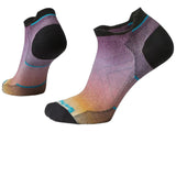 Smartwool Women's Run Ombré Print Low Ankle Socks