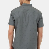 Biking is better for the planet. So is wearing this organic cotton shirt that cuts down on waste, CO2 emissions, and harsh chemicals. Why not do both?