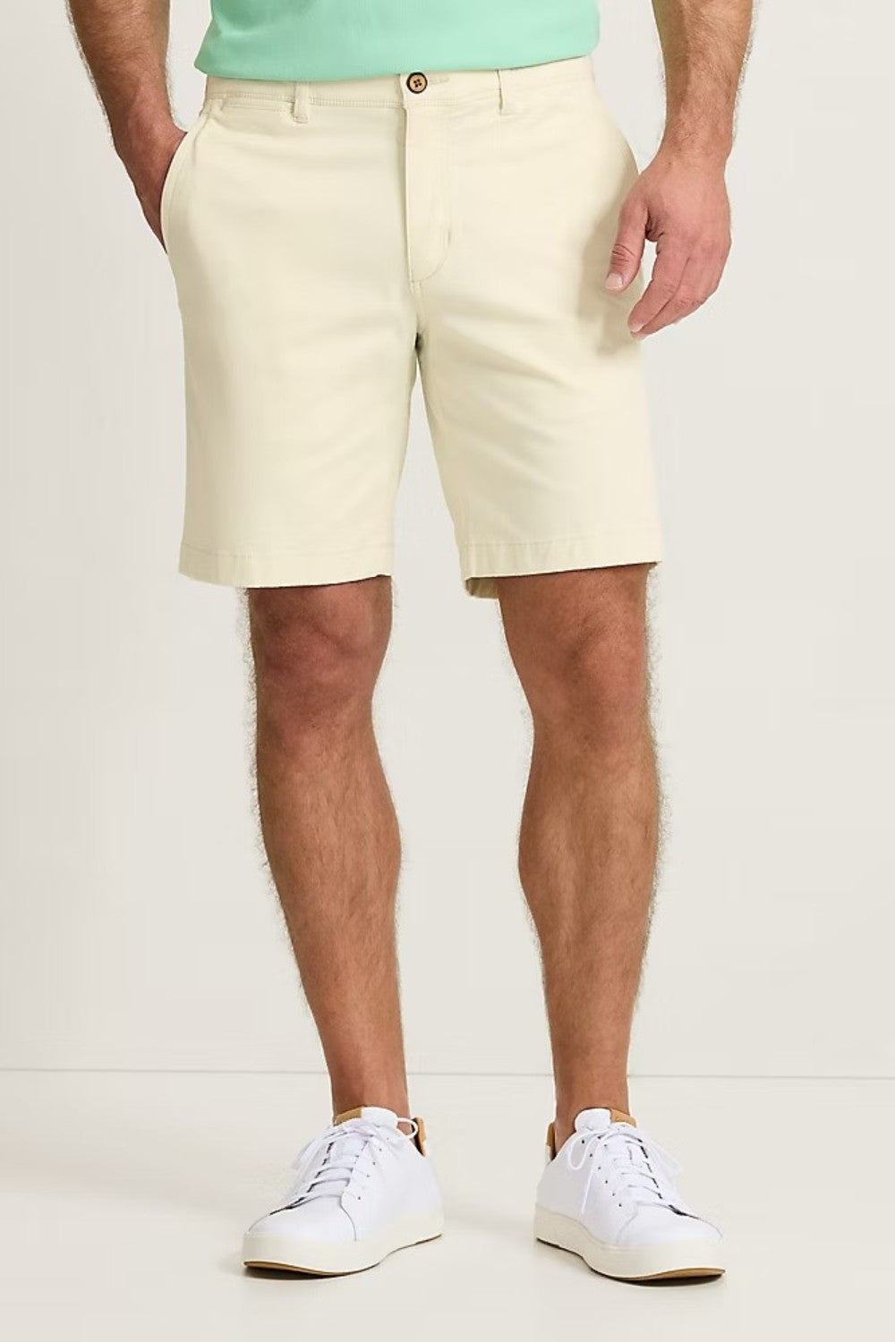 The best short, made better.&nbsp;Now crafted with our signature stretch waistband and an even softer handfeel, the Boracay Island Chino Shorts are your new go-to for going anywhere, especially warmer climates.