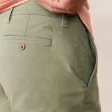 The best short, made better.&nbsp;Now crafted with our signature comfort-stretch waistband and an even softer hand feel, the Boracay Island Chino Shorts are your new go-to for going anywhere, especially warmer climates.