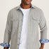 The softest corduroy you'll ever wear hits the right relaxation notes every time. This versatile shirt levels up the comfort in a fall-ready style you'll reach for on every cool day.