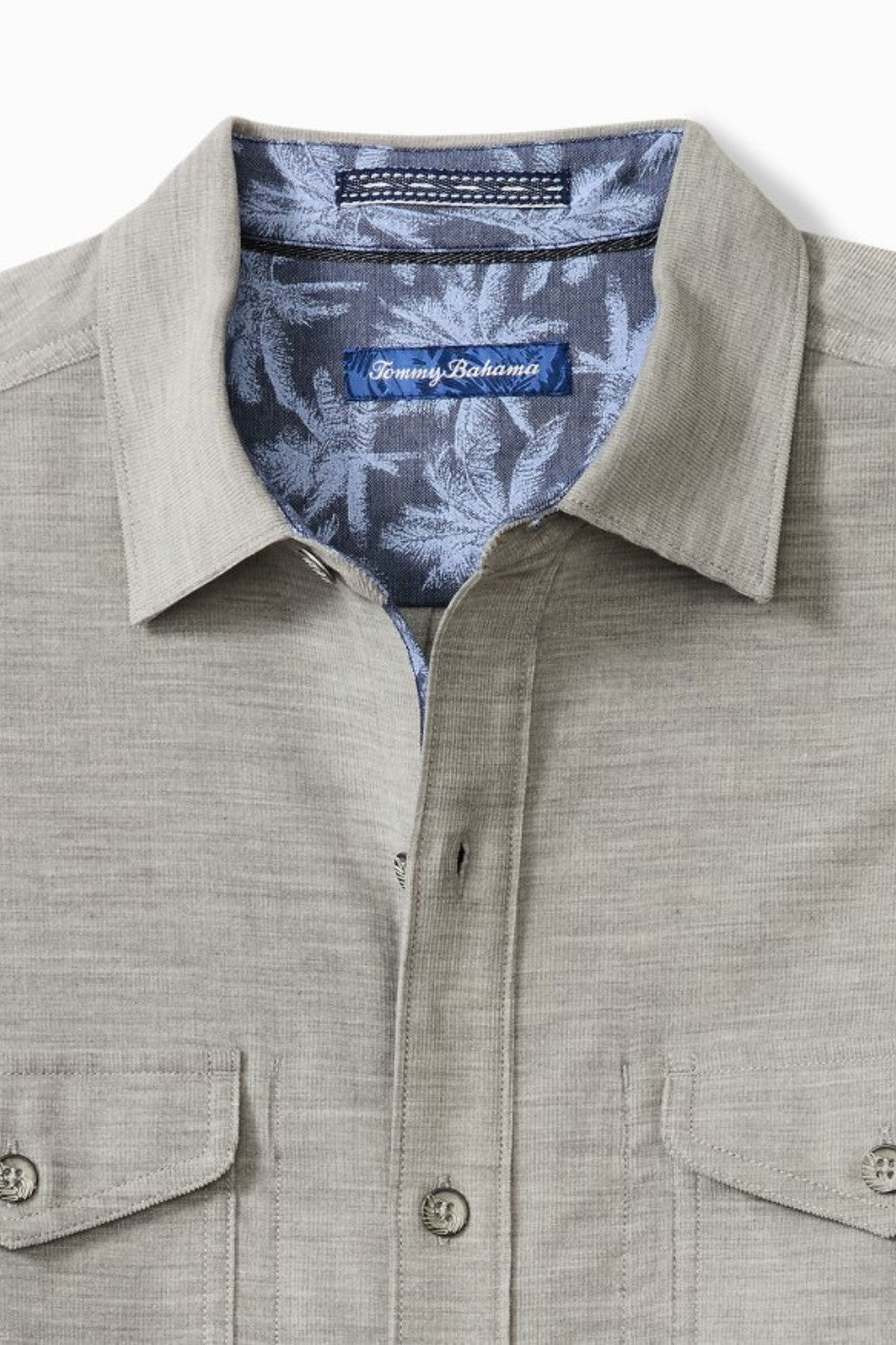 The softest corduroy you'll ever wear hits the right relaxation notes every time. This versatile shirt levels up the comfort in a fall-ready style you'll reach for on every cool day.