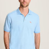 Your favourite polo has been updated to an icon. Our new Emfielder takes elevated comfort to a new level of everyday ease with every thoughtful detail from the sporty mesh jacquard collar to the exceptionally soft Supima cotton blend and of course, our embroidered Marlin logo.