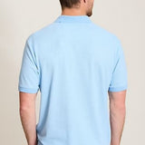 Your favourite polo has been updated to an icon. Our new Emfielder takes elevated comfort to a new level of everyday ease with every thoughtful detail from the sporty mesh jacquard collar to the exceptionally soft Supima cotton blend and of course, our embroidered Marlin logo.