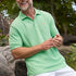 Your favourite polo has been updated to an icon. Our new Emfielder takes elevated comfort to a new level of everyday ease with every thoughtful detail from the sporty mesh jacquard collar to the exceptionally soft Supima cotton blend and of course, our embroidered Marlin logo.