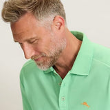 Your favourite polo has been updated to an icon. Our new Emfielder takes elevated comfort to a new level of everyday ease with every thoughtful detail from the sporty mesh jacquard collar to the exceptionally soft Supima cotton blend and of course, our embroidered Marlin logo.