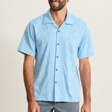 Tommy Bahama Palm Fresco Beach Border Camp Shirt