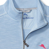 Tommy Bahama Tobago Bay Half Zip Sweater