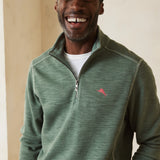 Tommy Bahama Tobago Bay Half Zip Sweater