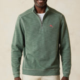 Tommy Bahama Tobago Bay Half Zip Sweater