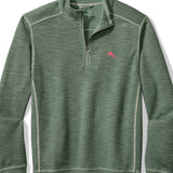 Tommy Bahama Tobago Bay Half Zip Sweater