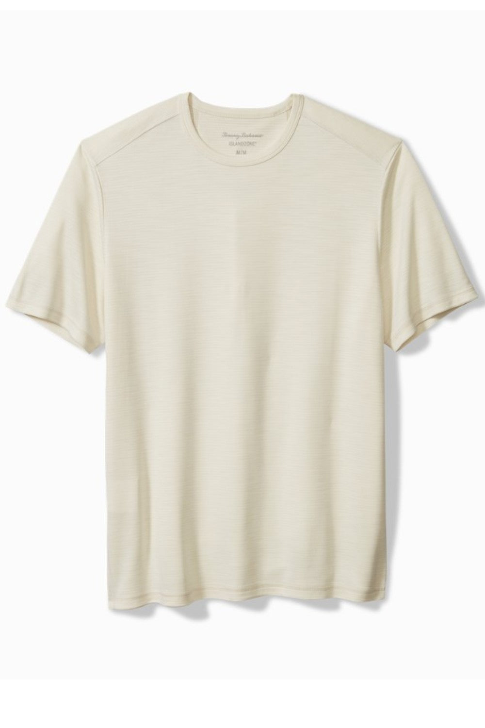 Elevate your casual style with the Tommy Bahama Paradise Isles Tee. Featuring a relaxed fit and the iconic Tommy Bahama logo, this tee is perfect for any island adventure. Crafted with soft and breathable fabric, it offers ultimate comfort and style. Embrace the island vibes in this must-have tee!