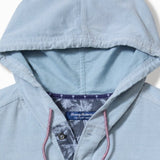 Tommy Bahama Coastline Cord Stretch Breeze Baja Hoodie