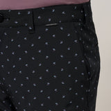 The Beck Short you know, just with a little more personality. An all-over geo print brings the energy, while comfort-driven stretch fabric keeps things easy from morning to last call. Finished with side entry pockets, double welt back pockets, our signature clip label, and a classic 9" inseam.