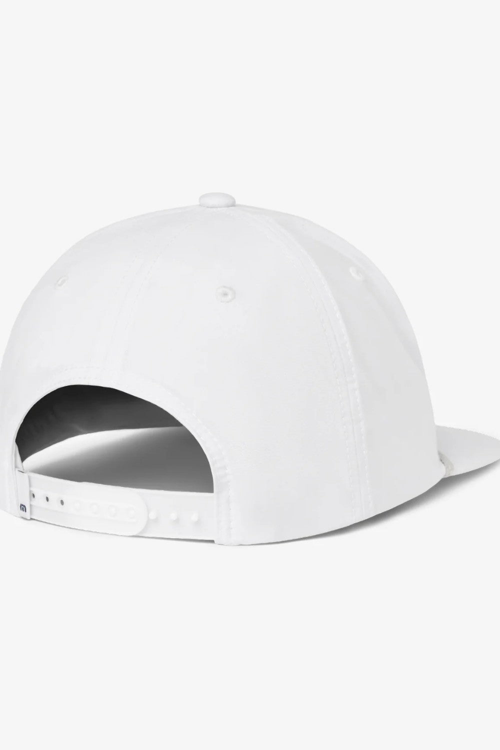 The GATE CRASHER HAT walks in first and explains itself later. Tech Chino construction, a raised flocked graphic, and a rope brim that sets the tone before you say a word.