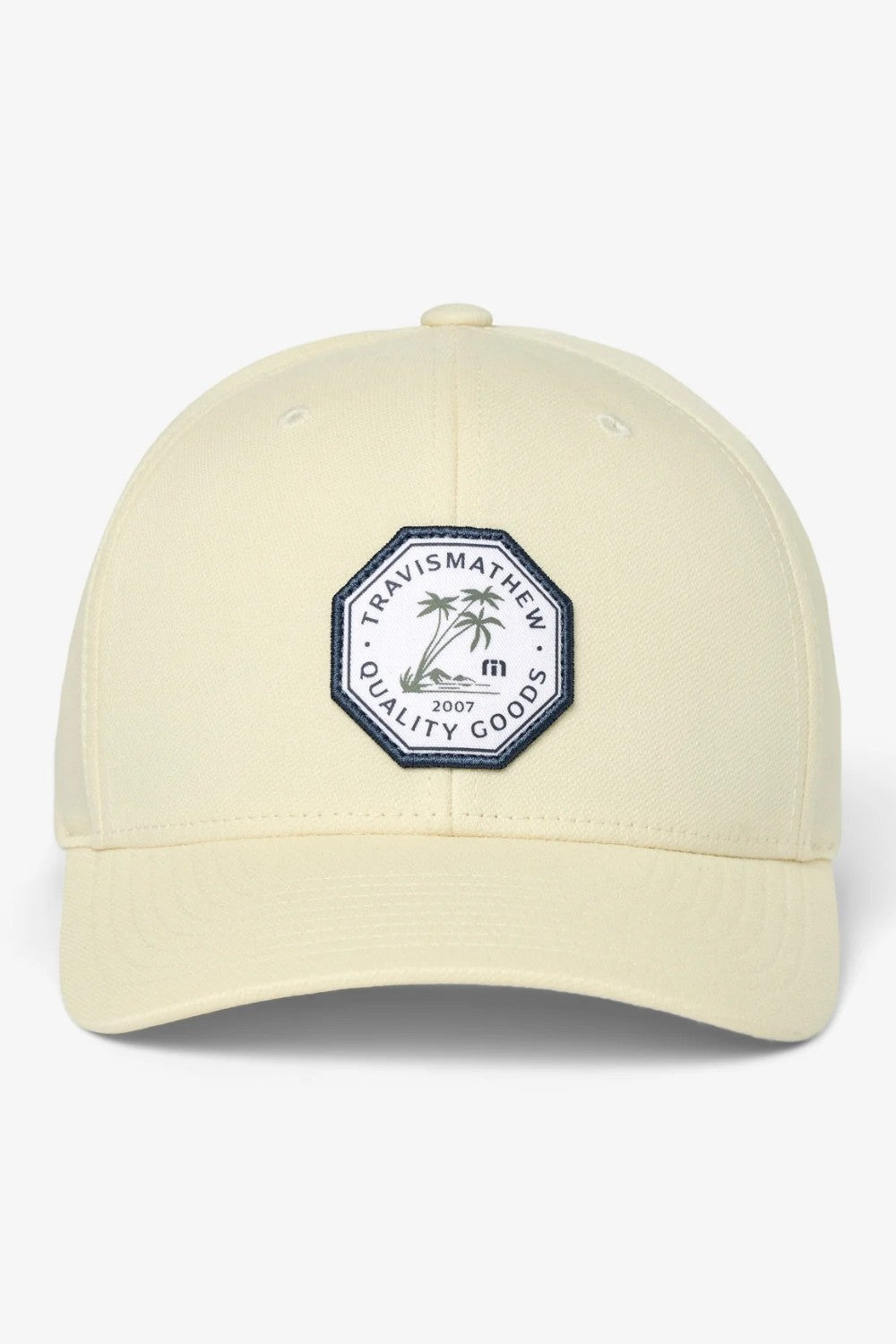 A little sun, a little swagger. The PALM PARADE snapback keeps things clean and confident, finished with an octagon patch featuring seasonal artwork that brings just enough personality to the mix. Easy to wear, easy to style, and always in a good mood, this is the hat that feels right the moment it goes on.