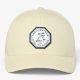 A little sun, a little swagger. The PALM PARADE snapback keeps things clean and confident, finished with an octagon patch featuring seasonal artwork that brings just enough personality to the mix. Easy to wear, easy to style, and always in a good mood, this is the hat that feels right the moment it goes on.