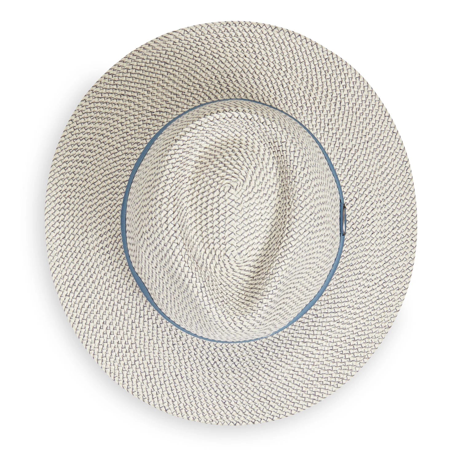 Sophisticated structure and contrast stitching come together in perfect harmony. The Charlie fedora hat looks great when sailing or walking along the water. The neutral tones add a light and airy feel to any outfit, and its packable nature allows this hat to be taken on any adventure.&nbsp;