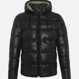 Regency WHIP Lamb Leather Quilted Jacket