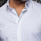 Au Noir ALEXANDER FAN Long Sleeve Shirt